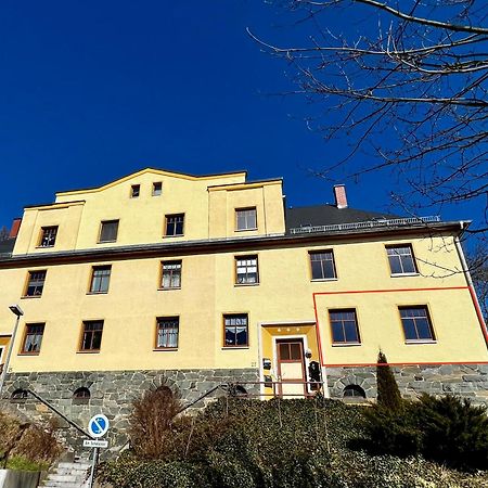 Goeltzschtal Apartment Mylau Bagian luar foto