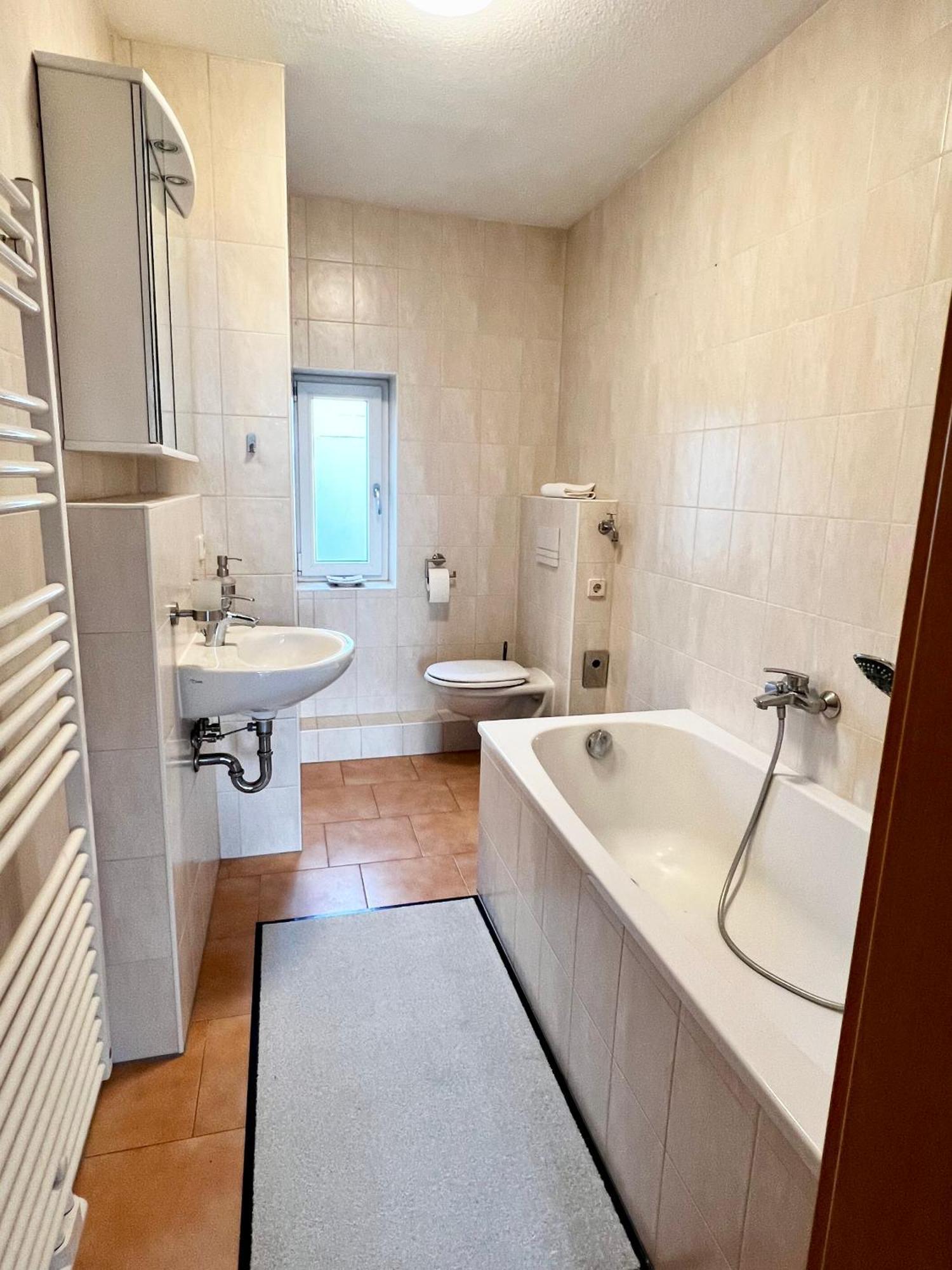 Goeltzschtal Apartment Mylau Bagian luar foto