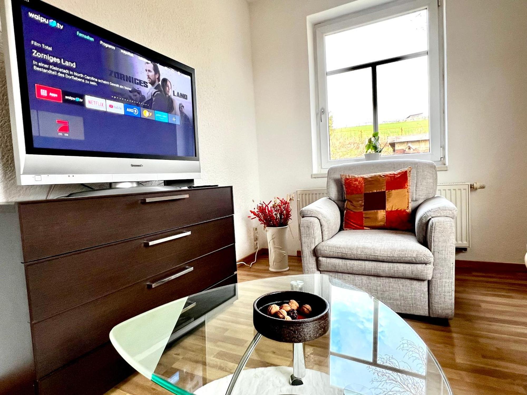 Goeltzschtal Apartment Mylau Bagian luar foto