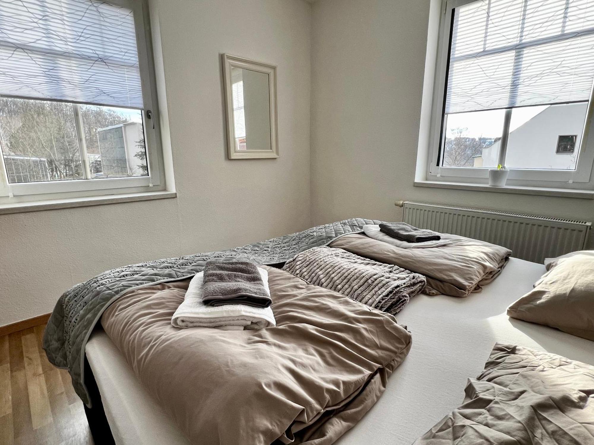 Goeltzschtal Apartment Mylau Bagian luar foto